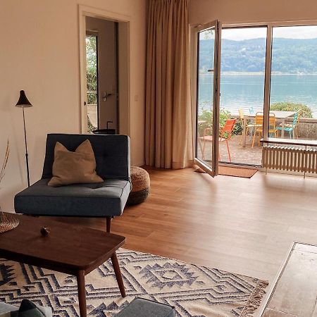 Ferienwohnung Findling Île de Île de Reichenau Extérieur photo
