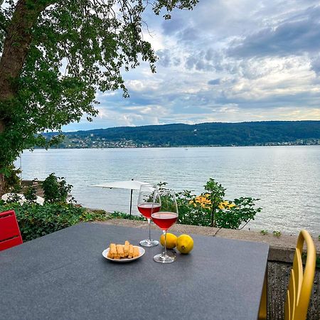 Ferienwohnung Findling Île de Île de Reichenau Extérieur photo