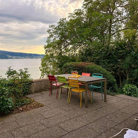 Ferienwohnung Findling Île de Île de Reichenau Extérieur photo
