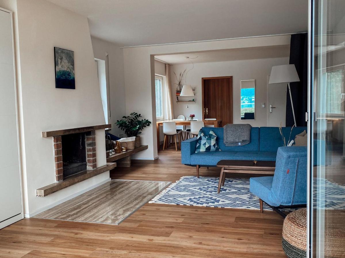 Ferienwohnung Findling Île de Île de Reichenau Extérieur photo