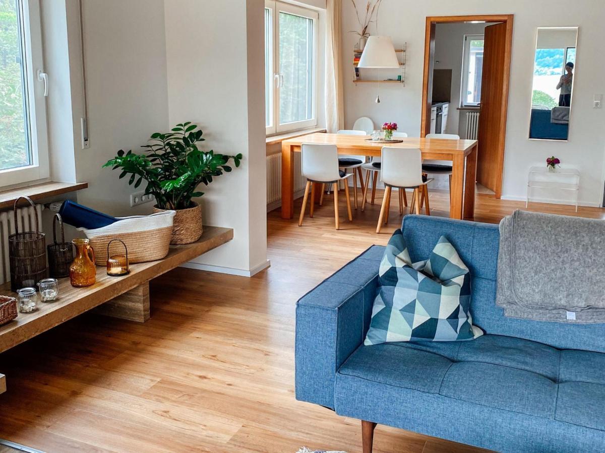 Ferienwohnung Findling Île de Île de Reichenau Extérieur photo