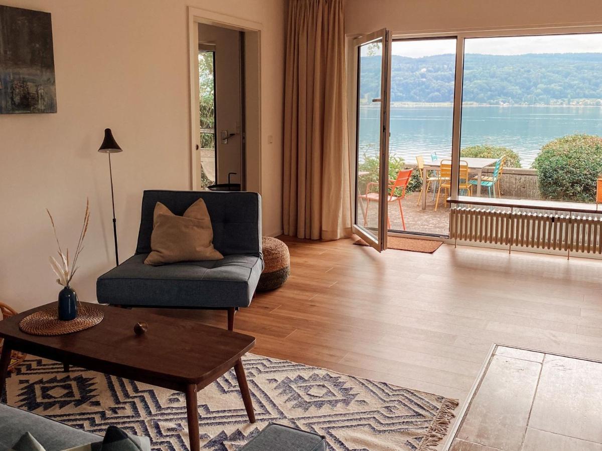 Ferienwohnung Findling Île de Île de Reichenau Extérieur photo