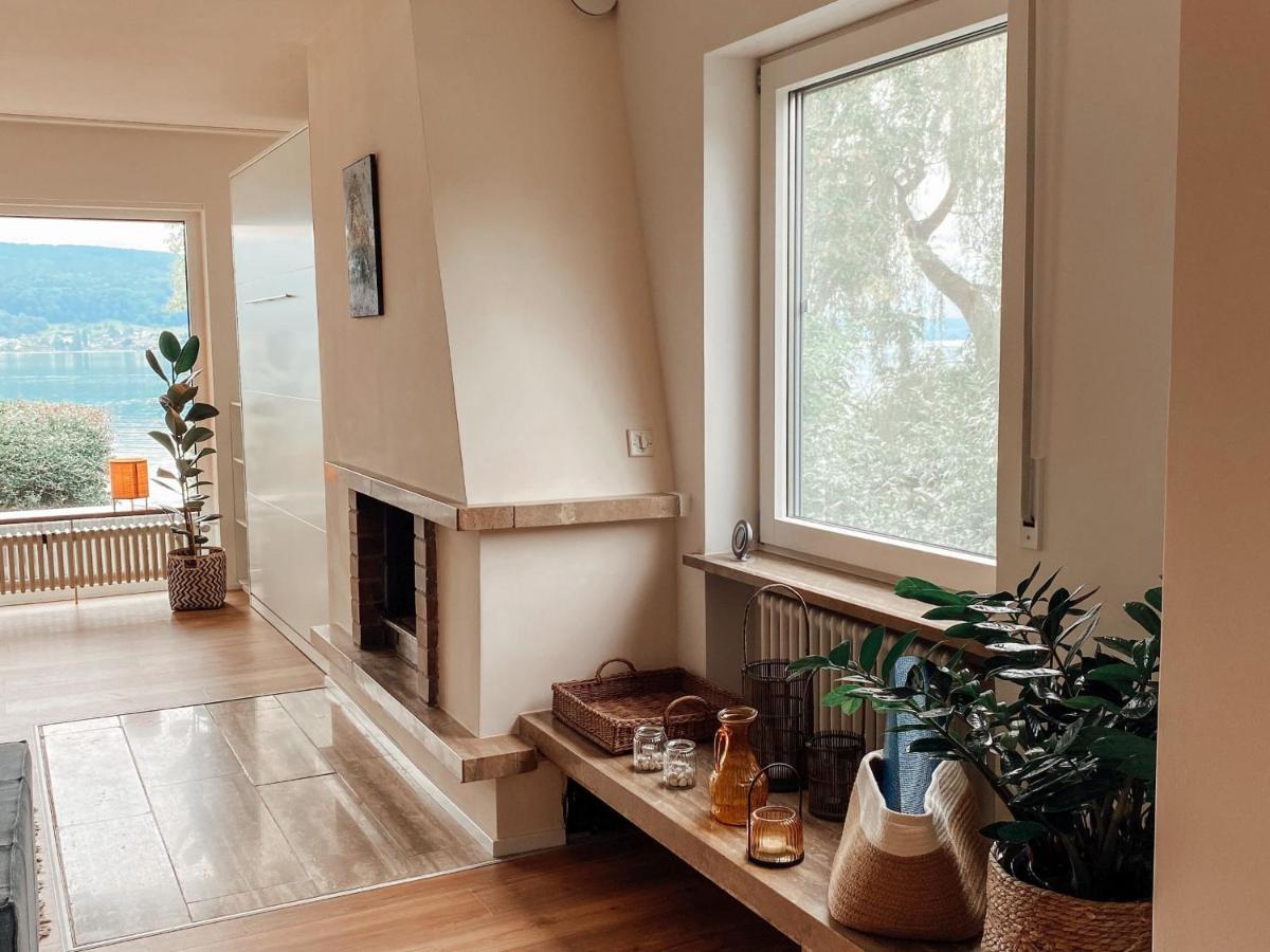 Ferienwohnung Findling Île de Île de Reichenau Extérieur photo