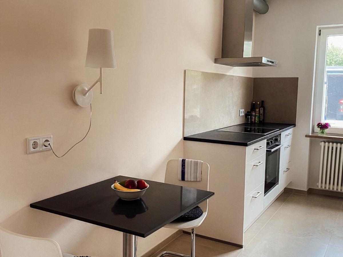 Ferienwohnung Findling Île de Île de Reichenau Extérieur photo