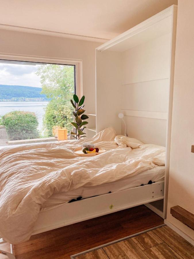 Ferienwohnung Findling Île de Île de Reichenau Extérieur photo