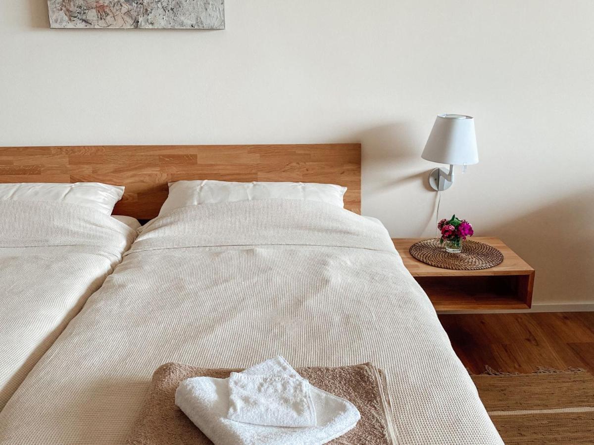 Ferienwohnung Findling Île de Île de Reichenau Extérieur photo