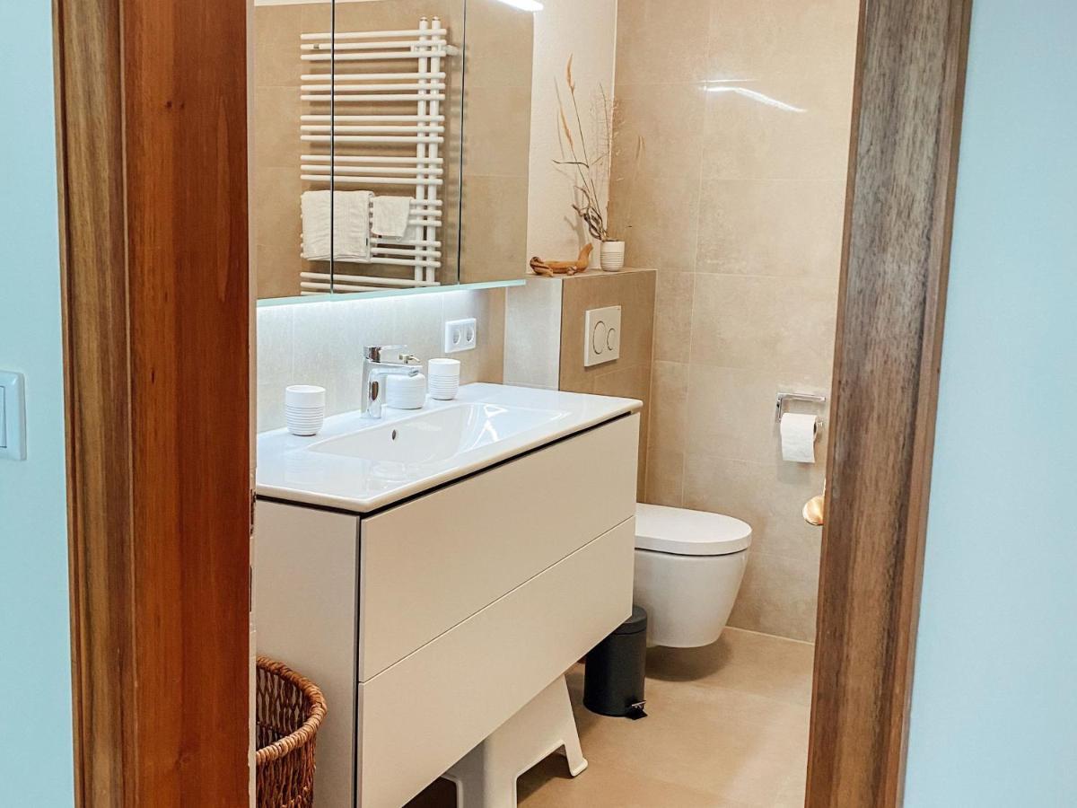 Ferienwohnung Findling Île de Île de Reichenau Extérieur photo
