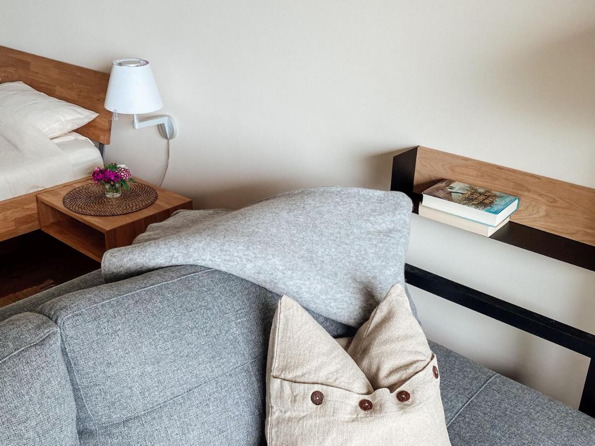 Ferienwohnung Findling Île de Île de Reichenau Extérieur photo