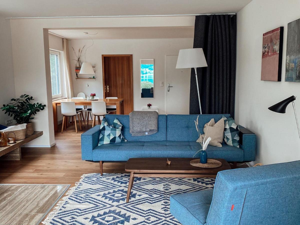 Ferienwohnung Findling Île de Île de Reichenau Extérieur photo