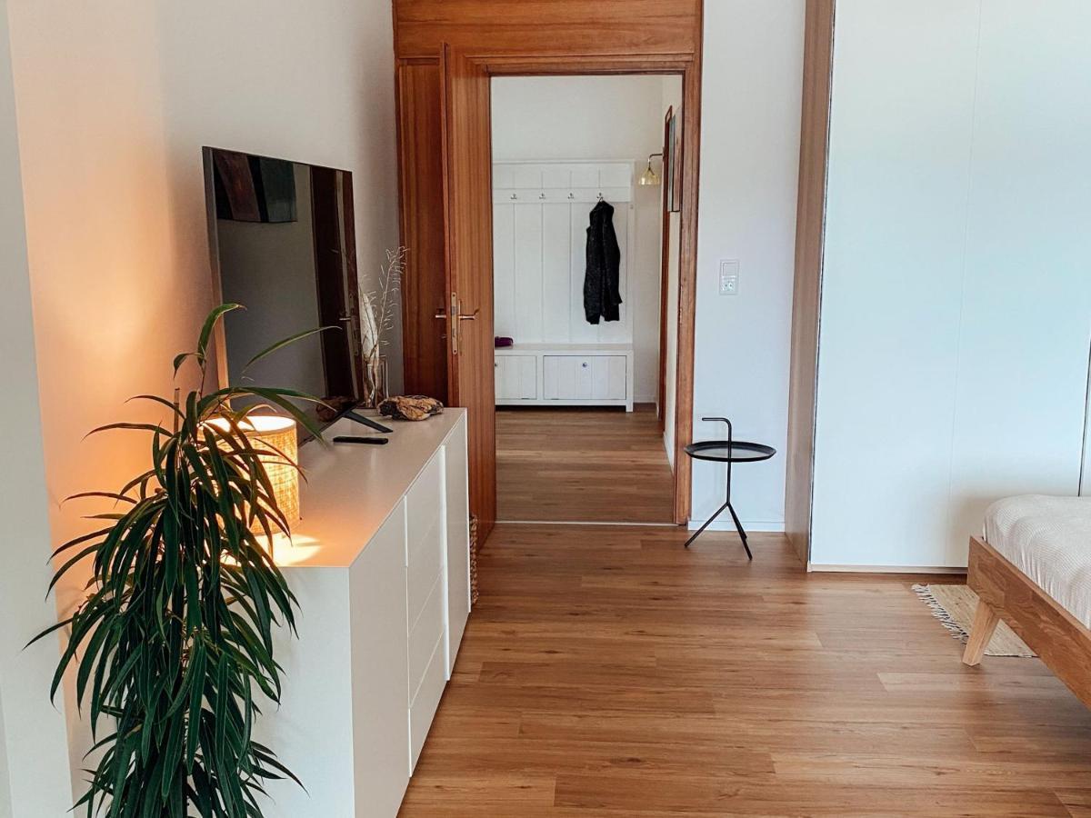 Ferienwohnung Findling Île de Île de Reichenau Extérieur photo