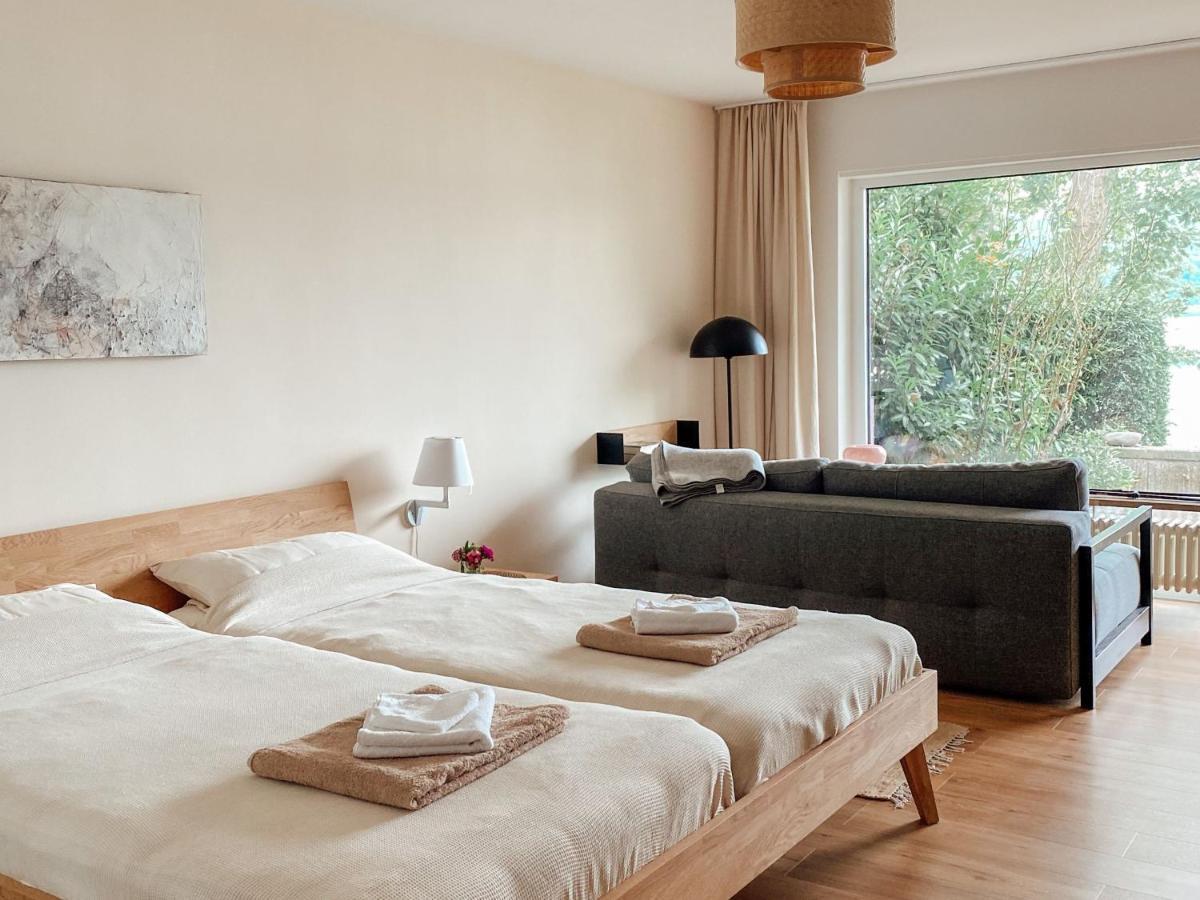 Ferienwohnung Findling Île de Île de Reichenau Extérieur photo