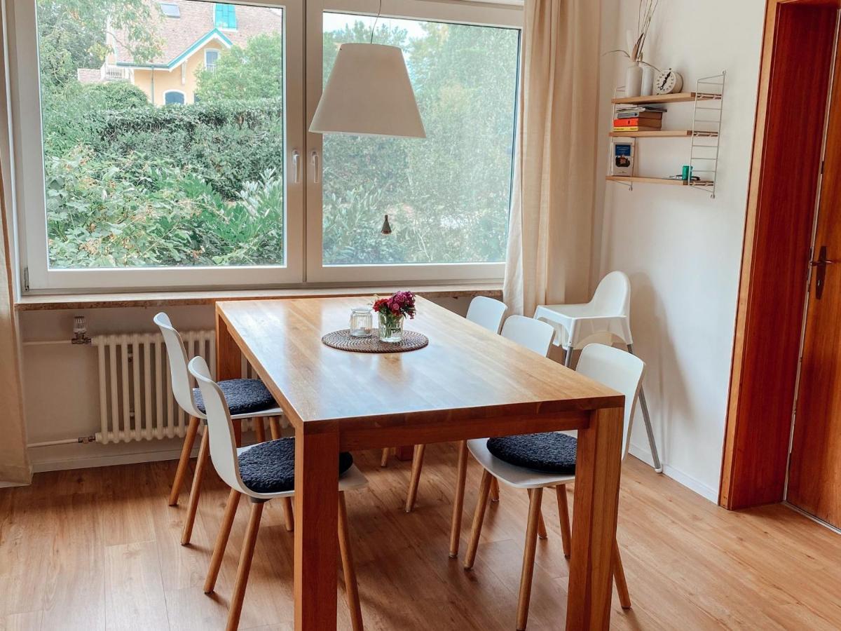 Ferienwohnung Findling Île de Île de Reichenau Extérieur photo